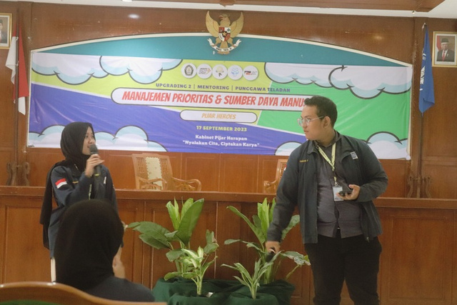 Rahma Dewi Sri Wulandari - Workshop Facilitation