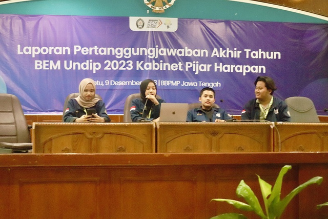 Performance Appraisal BEM Undip