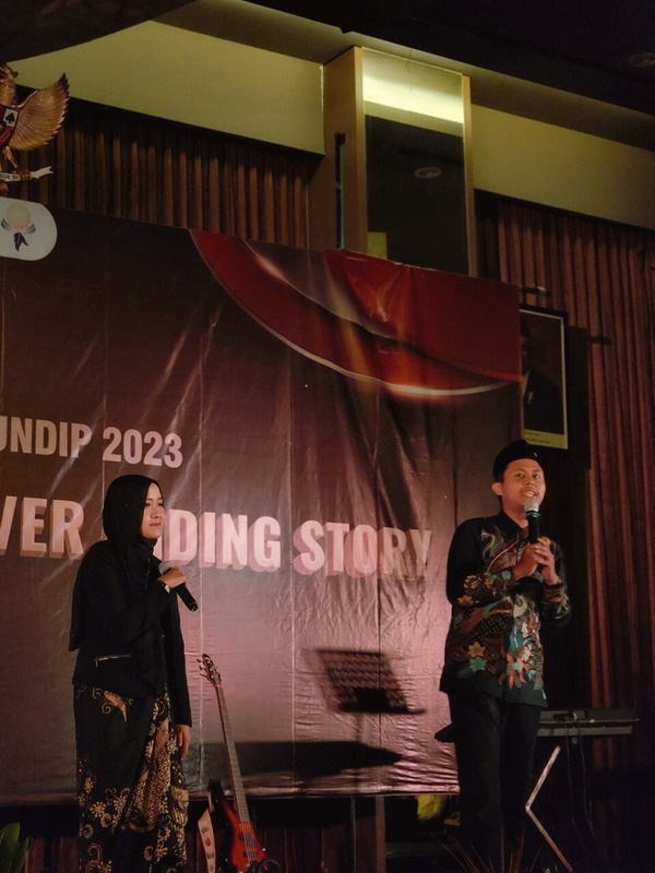 Rahma Dewi Sri Wulandari - Public Speaking