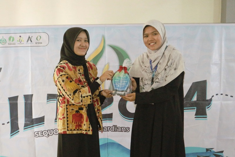 Rahma Dewi Sri Wulandari - Speaker Appreciation