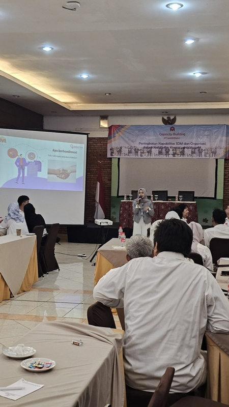 Capacity Building Margono